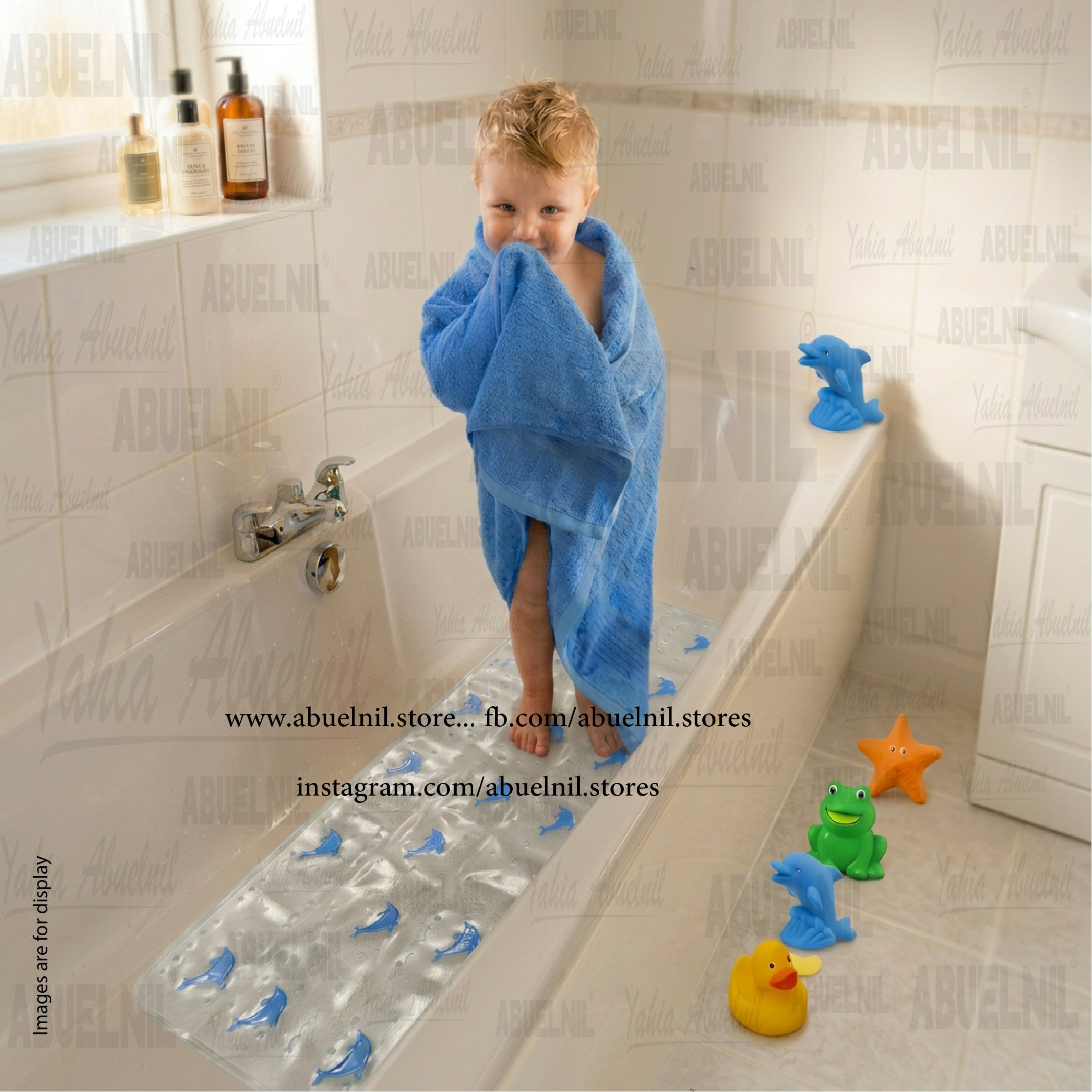 Shower mat - Bebo Design